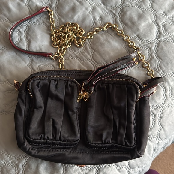 MZ Wallace Handbags - MZ Wallace Black Cross Body Bag